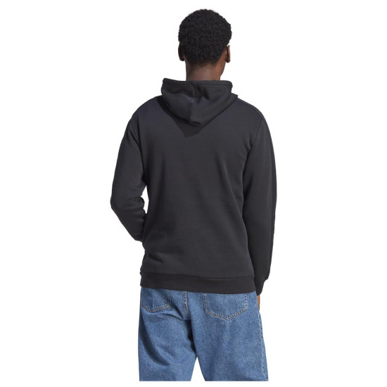 Adidas Ανδρικό φούτερ Essentials Fleece 3-Stripes Hoodie